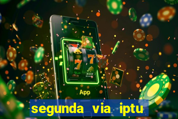 segunda via iptu porto alegre